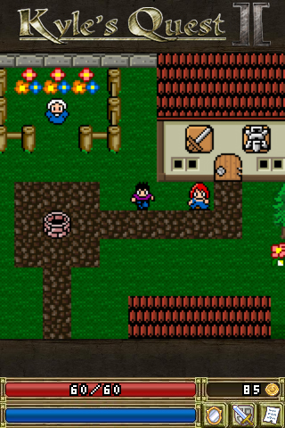 Screenshot Kyle’s Quest 2 Screenshot Kyle’s Quest 2