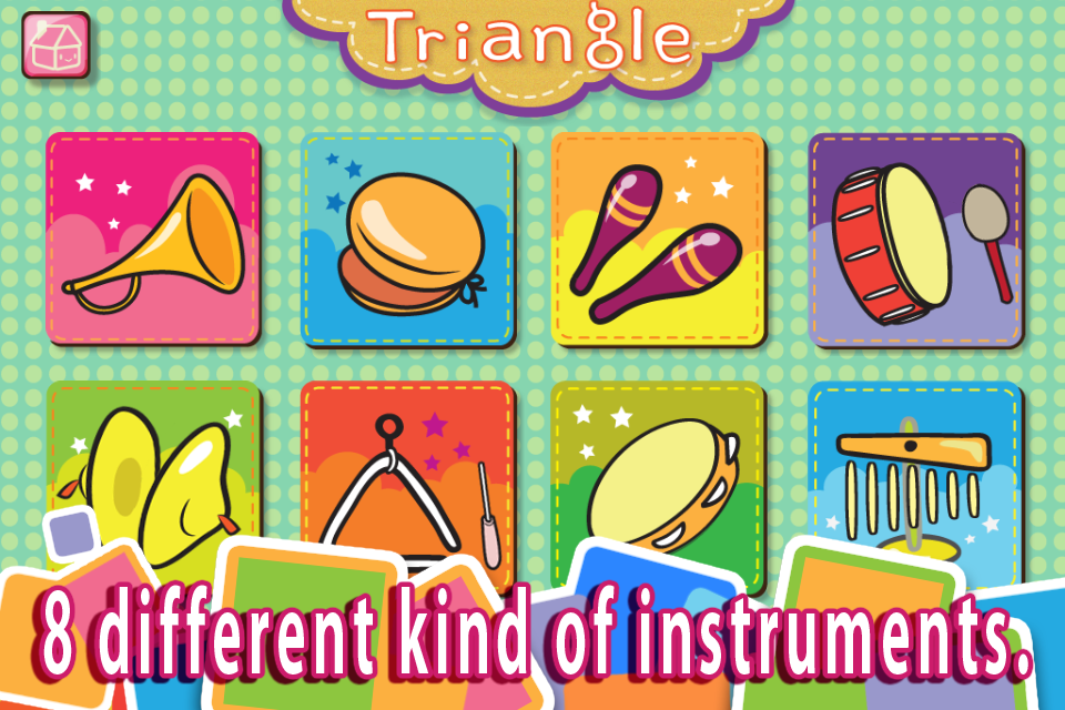 Keys Kids Play HD - Educational App