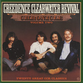 Born On the Bayou - Creedence Clearwater Revival