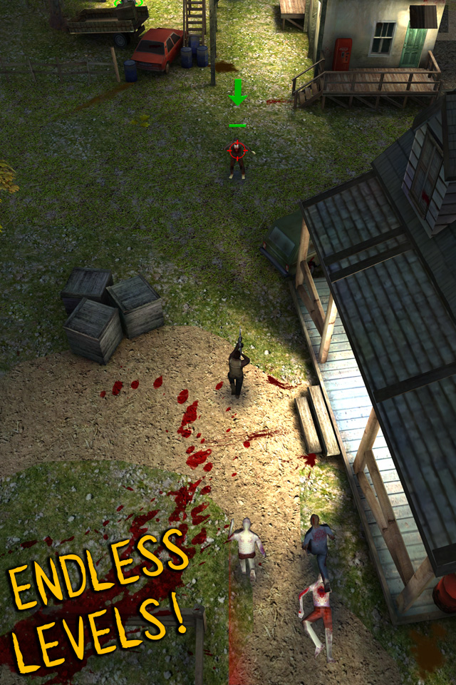 iPhone Screenshot 1