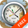 Horloge mondiale gratuit – Andrei Kolev