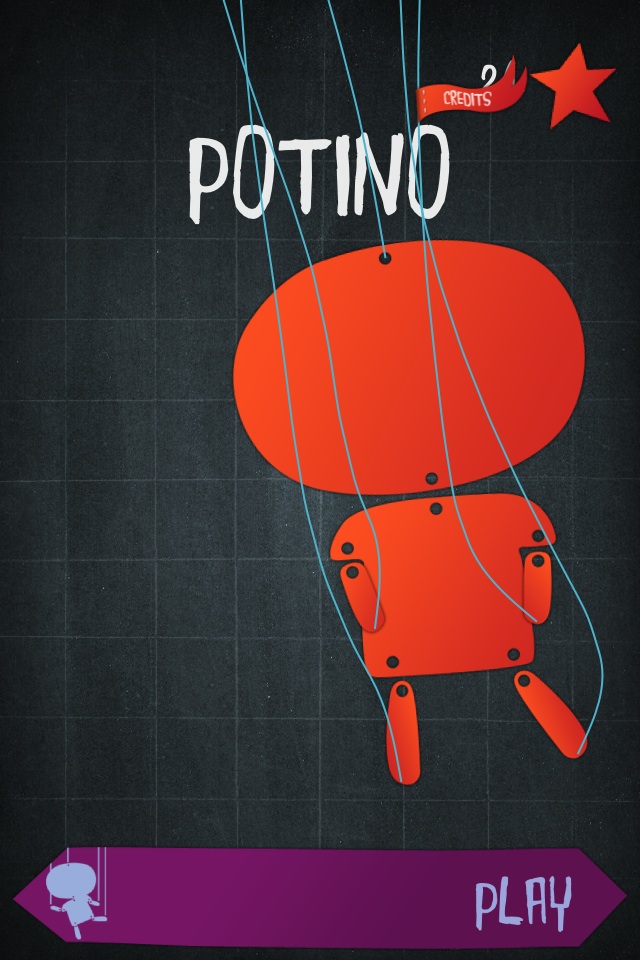 Screenshot Mr. Potino Screenshot Mr. Potino